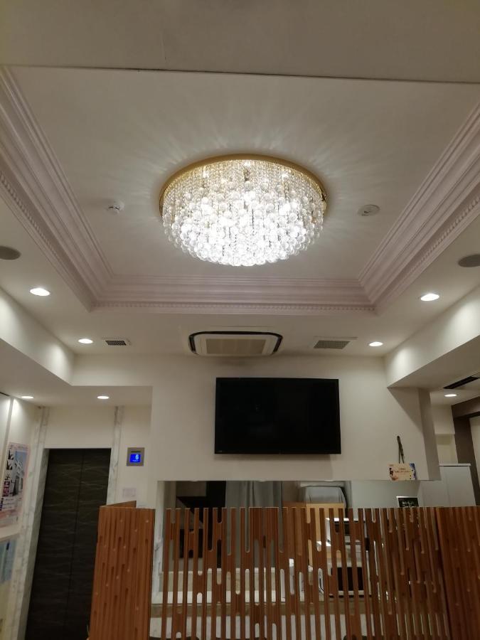 Akasaka Urban Hotel Tokyo Bagian luar foto