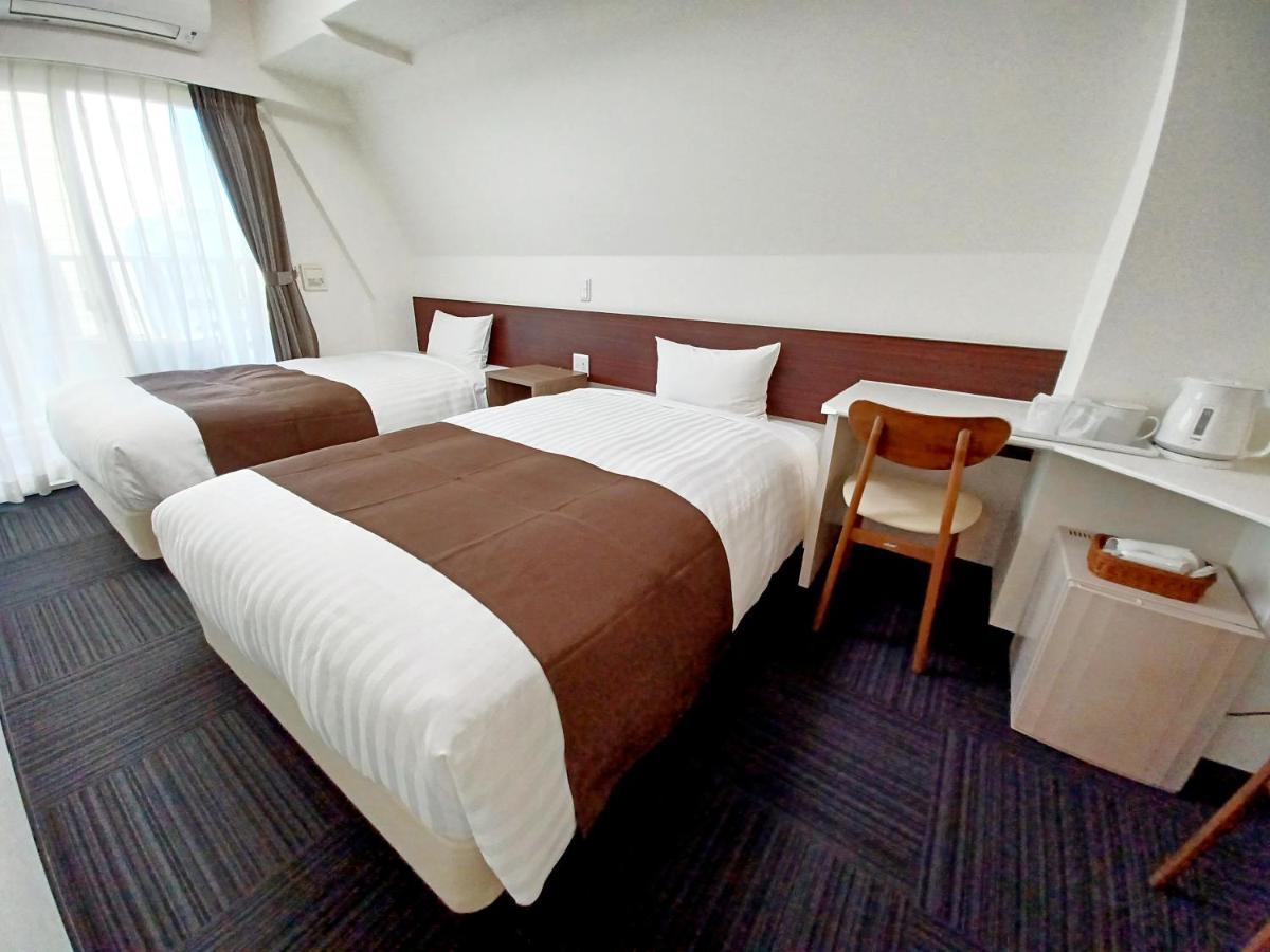 Akasaka Urban Hotel Tokyo Bagian luar foto